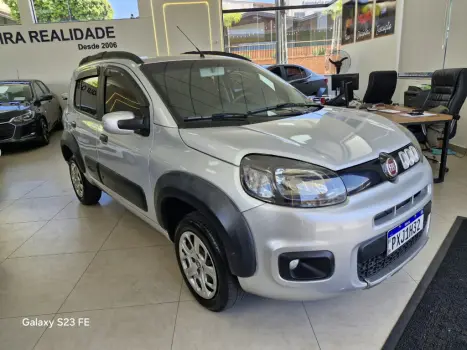 FIAT Uno 1.0 4P FLEX WAY, Foto 13