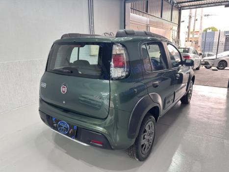 FIAT Uno 1.0 4P FLEX WAY, Foto 4