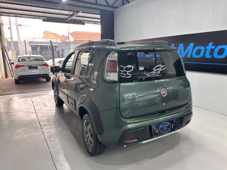 FIAT Uno 1.0 4P FLEX WAY, Foto 6