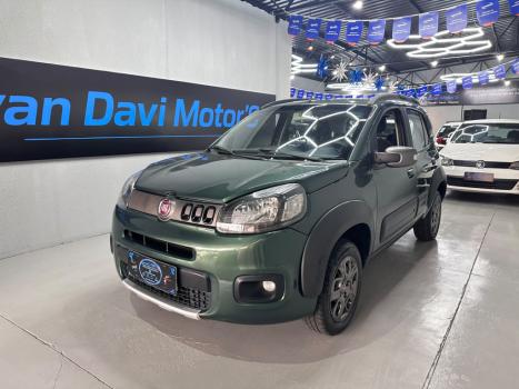 FIAT Uno 1.0 4P FLEX WAY, Foto 1