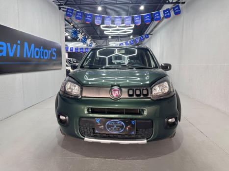 FIAT Uno 1.0 4P FLEX WAY, Foto 2