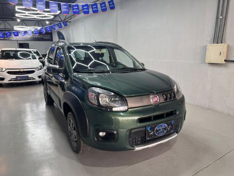 FIAT Uno 1.0 4P FLEX WAY, Foto 3