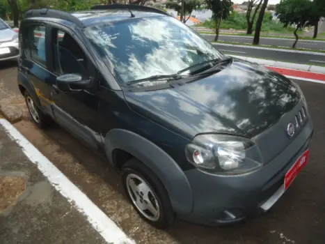 FIAT Uno 1.0 4P FLEX WAY EVO, Foto 2