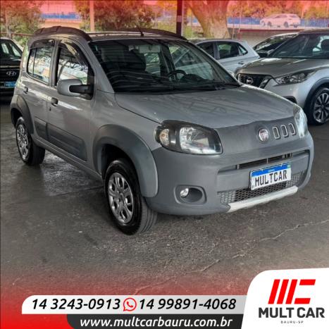 FIAT Uno 1.0 4P FLEX FIRE WAY, Foto 1