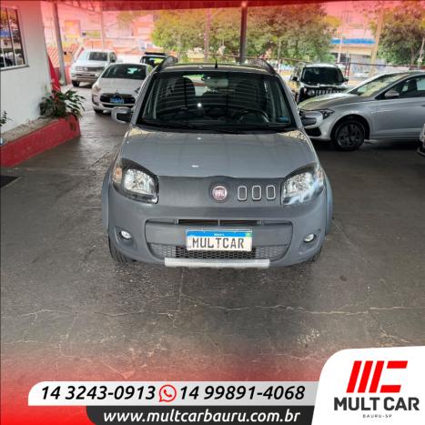 FIAT Uno 1.0 4P FLEX FIRE WAY, Foto 2