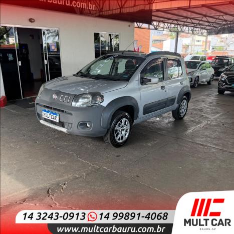FIAT Uno 1.0 4P FLEX FIRE WAY, Foto 3