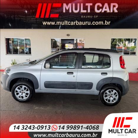 FIAT Uno 1.0 4P FLEX FIRE WAY, Foto 4