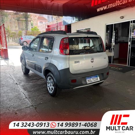 FIAT Uno 1.0 4P FLEX FIRE WAY, Foto 5