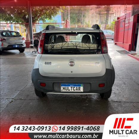 FIAT Uno 1.0 4P FLEX FIRE WAY, Foto 6