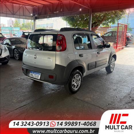FIAT Uno 1.0 4P FLEX FIRE WAY, Foto 7