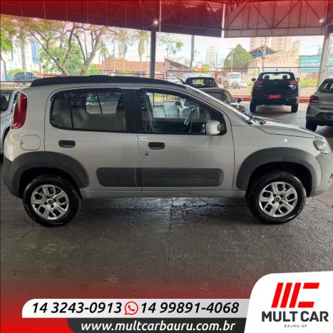 FIAT Uno 1.0 4P FLEX FIRE WAY, Foto 8