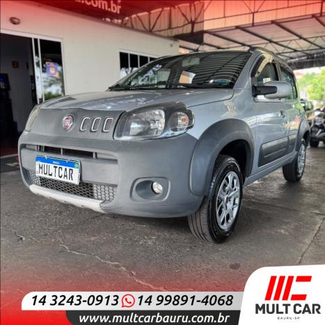 FIAT Uno 1.0 4P FLEX FIRE WAY, Foto 17