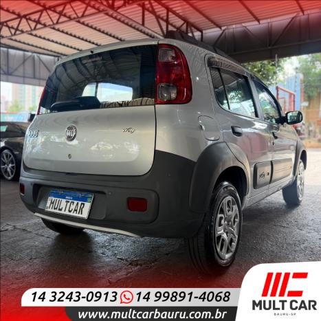 FIAT Uno 1.0 4P FLEX FIRE WAY, Foto 18
