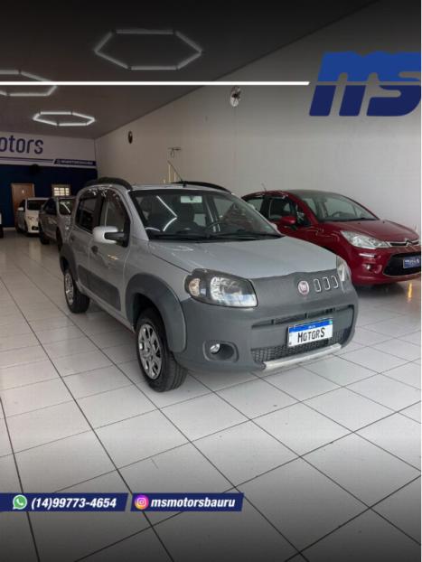FIAT Uno 1.0 4P FLEX WAY, Foto 1