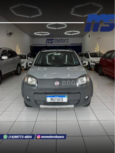 FIAT Uno 1.0 4P FLEX WAY, Foto 2