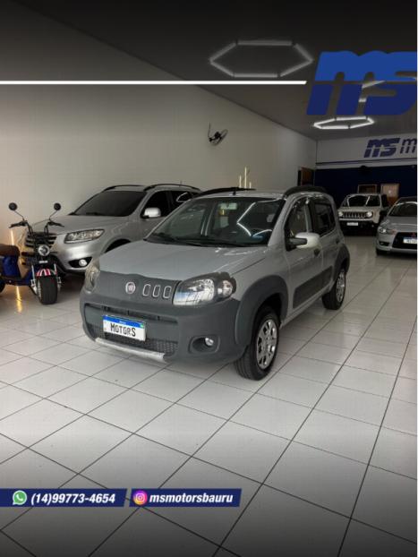 FIAT Uno 1.0 4P FLEX WAY, Foto 3