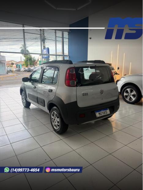 FIAT Uno 1.0 4P FLEX WAY, Foto 4