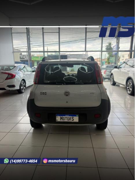 FIAT Uno 1.0 4P FLEX WAY, Foto 5
