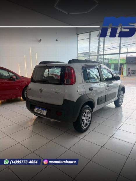 FIAT Uno 1.0 4P FLEX WAY, Foto 6