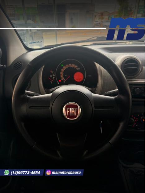 FIAT Uno 1.0 4P FLEX WAY, Foto 8
