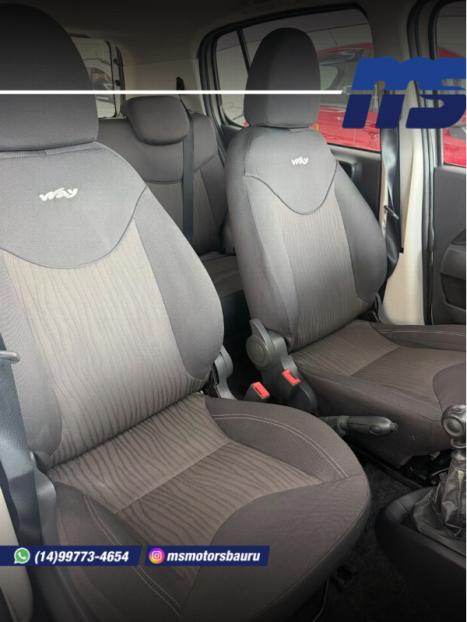 FIAT Uno 1.0 4P FLEX WAY, Foto 12