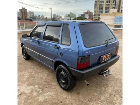 FIAT Uno 1.0 4P MILLE EP, Foto 5
