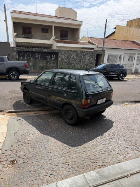 FIAT Uno 1.0 4P MILLE ELETRONIC, Foto 8