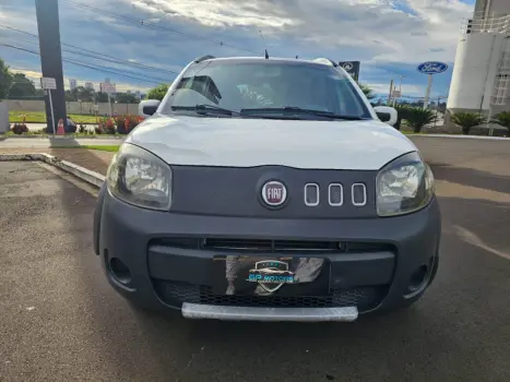 FIAT Uno 1.0 4P WAY, Foto 3 FIAT Uno 1.0 4P WAY, Foto 3