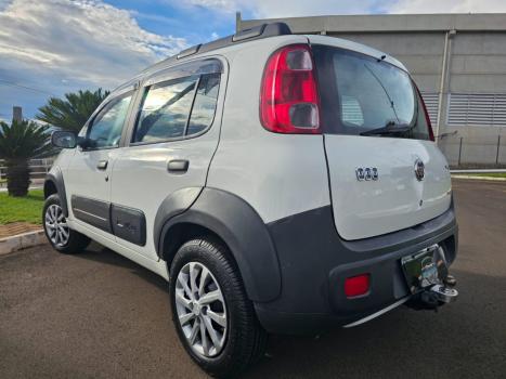 FIAT Uno 1.0 4P WAY, Foto 4 FIAT Uno 1.0 4P WAY, Foto 4