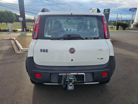FIAT Uno 1.0 4P WAY, Foto 6 FIAT Uno 1.0 4P WAY, Foto 6