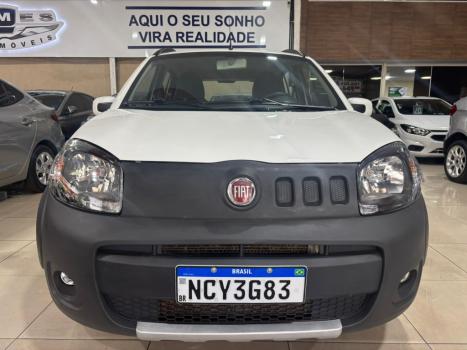FIAT Uno 1.0 4P WAY, Foto 2