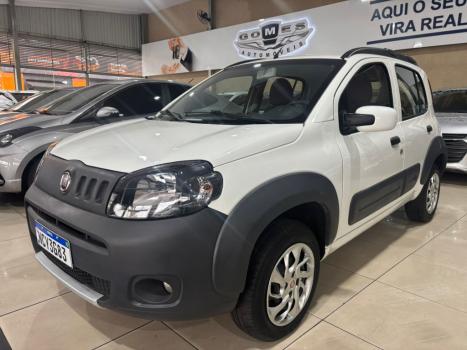 FIAT Uno 1.0 4P WAY, Foto 3