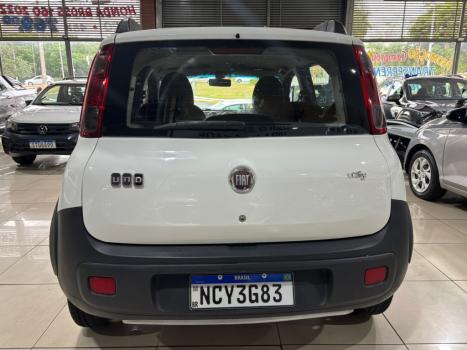 FIAT Uno 1.0 4P WAY, Foto 5