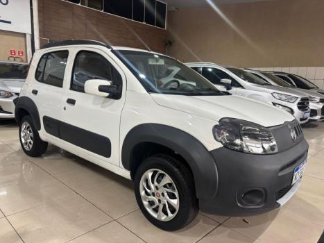 FIAT Uno 1.0 4P WAY, Foto 12