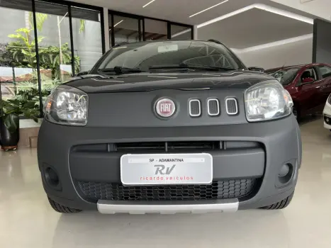 FIAT Uno 1.0 4P WAY, Foto 2