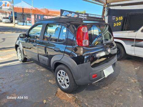 FIAT Uno 1.0 4P WAY, Foto 4