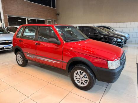 FIAT Uno 1.0 4P WAY ECONOMY FLEX, Foto 11