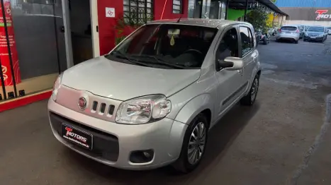 FIAT Uno 1.0, Foto 2