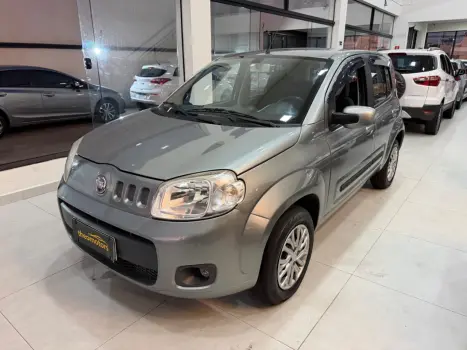 FIAT Uno 1.0, Foto 2