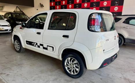 FIAT Uno 1.0 FLEX EVO ATTRACTIVE, Foto 6