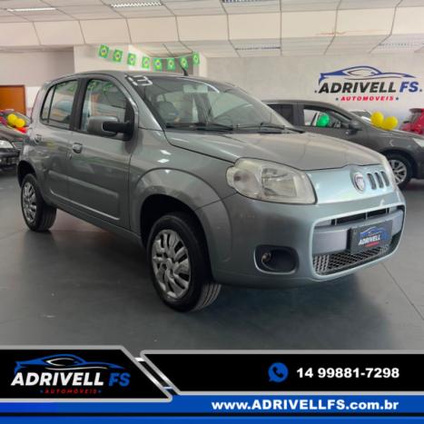 FIAT Uno 1.0 FLEX EVO ATTRACTIVE, Foto 2