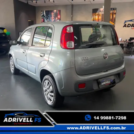 FIAT Uno 1.0 FLEX EVO ATTRACTIVE, Foto 10
