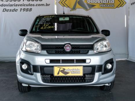 FIAT Uno 1.0 FLEX EVO ATTRACTIVE, Foto 4