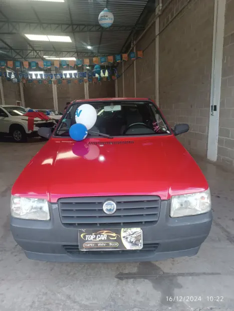 FIAT Uno 1.0 FLEX FIRE, Foto 8