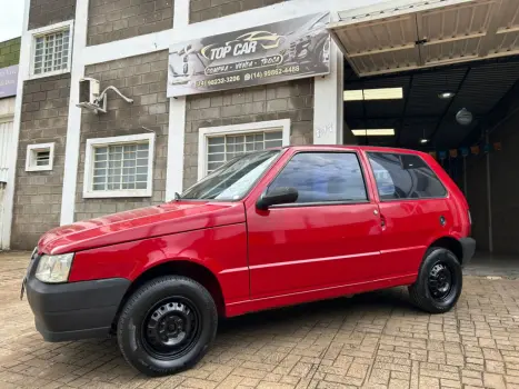 FIAT Uno 1.0 FLEX FIRE, Foto 4