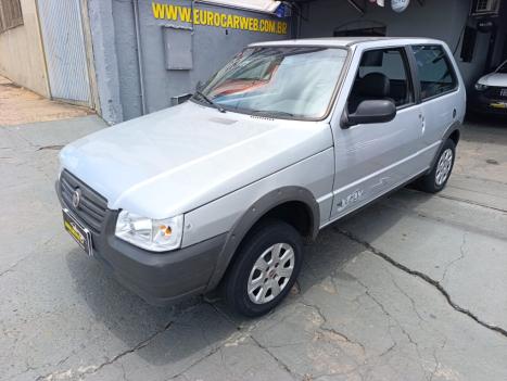 FIAT Uno 1.0 FLEX FIRE WAY, Foto 6
