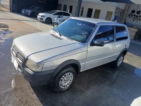 FIAT Uno 1.0 FLEX FIRE WAY, Foto 2