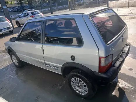 FIAT Uno 1.0 FLEX FIRE WAY, Foto 3