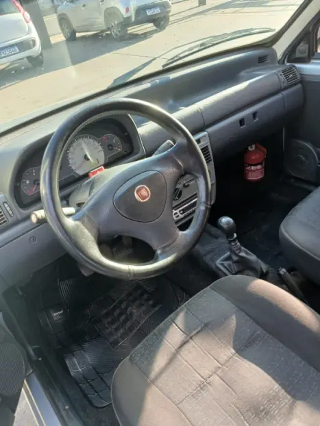 FIAT Uno 1.0 FLEX FIRE WAY, Foto 4