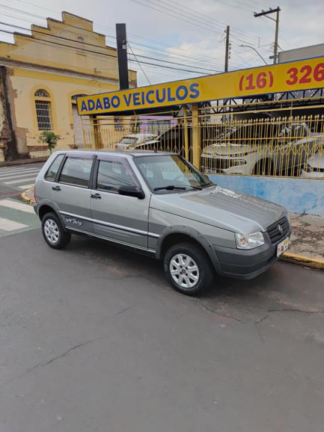 FIAT Uno 1.0 FLEX MILLE WAY ECONOMY, Foto 1